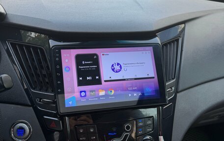 Hyundai Sonata VI, 2011 год, 1 149 999 рублей, 14 фотография