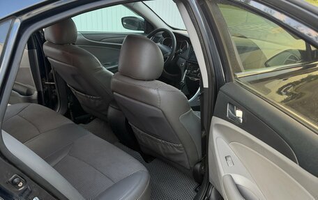 Hyundai Sonata VI, 2011 год, 1 149 999 рублей, 16 фотография