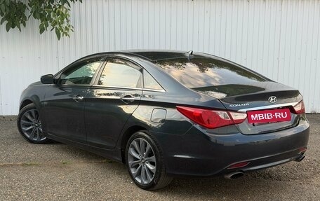 Hyundai Sonata VI, 2011 год, 1 149 999 рублей, 4 фотография