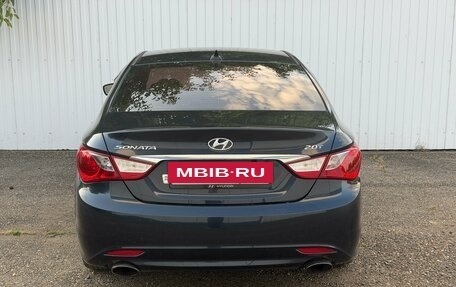 Hyundai Sonata VI, 2011 год, 1 149 999 рублей, 3 фотография