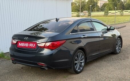 Hyundai Sonata VI, 2011 год, 1 149 999 рублей, 8 фотография