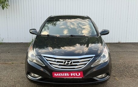 Hyundai Sonata VI, 2011 год, 1 149 999 рублей, 7 фотография