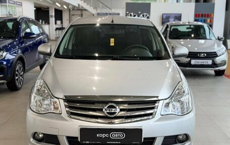 Nissan Almera, 2016 год, 808 600 рублей, 2 фотография