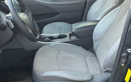 Hyundai Sonata VI, 2011 год, 1 149 999 рублей, 18 фотография