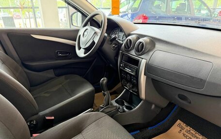 Nissan Almera, 2016 год, 808 600 рублей, 10 фотография
