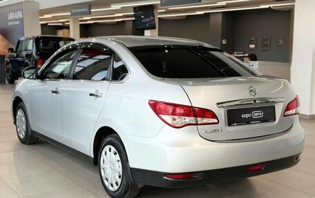 Nissan Almera, 2016 год, 808 600 рублей, 4 фотография