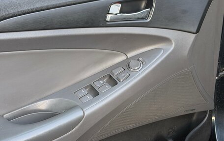Hyundai Sonata VI, 2011 год, 1 149 999 рублей, 19 фотография
