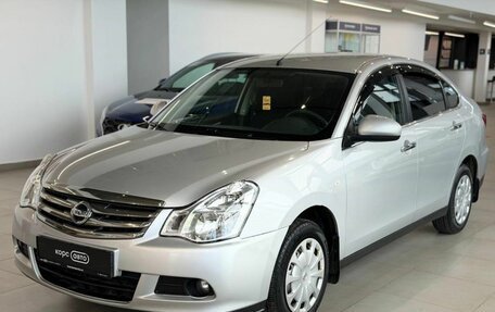 Nissan Almera, 2016 год, 808 600 рублей, 3 фотография
