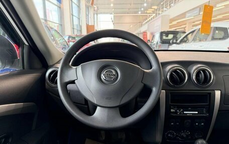 Nissan Almera, 2016 год, 808 600 рублей, 11 фотография