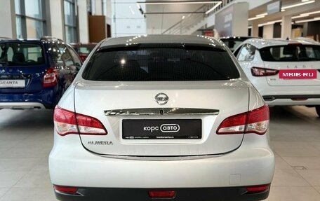 Nissan Almera, 2016 год, 808 600 рублей, 5 фотография