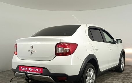 Renault Logan II, 2021 год, 1 190 000 рублей, 6 фотография