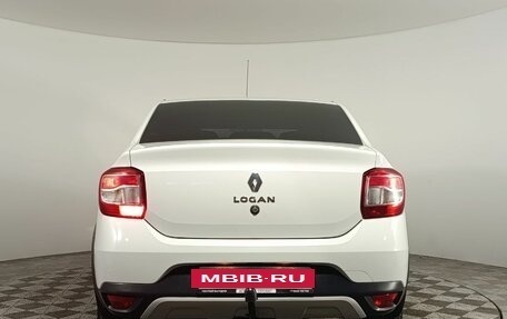 Renault Logan II, 2021 год, 1 190 000 рублей, 5 фотография