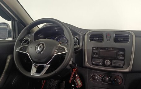 Renault Logan II, 2021 год, 1 190 000 рублей, 10 фотография