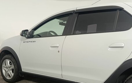Renault Logan II, 2021 год, 1 190 000 рублей, 16 фотография