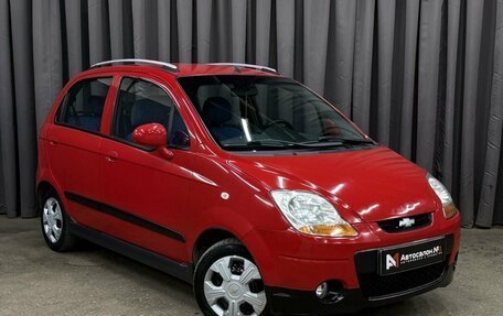 Chevrolet Spark III, 2008 год, 379 999 рублей, 3 фотография