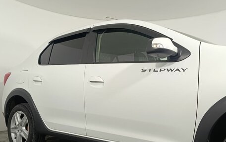 Renault Logan II, 2021 год, 1 190 000 рублей, 19 фотография