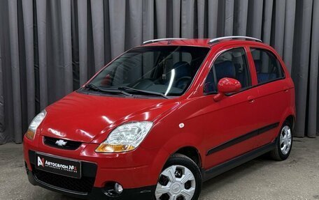 Chevrolet Spark III, 2008 год, 379 999 рублей, 2 фотография