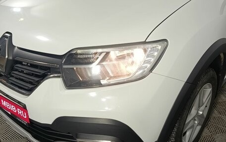 Renault Logan II, 2021 год, 1 190 000 рублей, 18 фотография