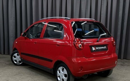 Chevrolet Spark III, 2008 год, 379 999 рублей, 4 фотография