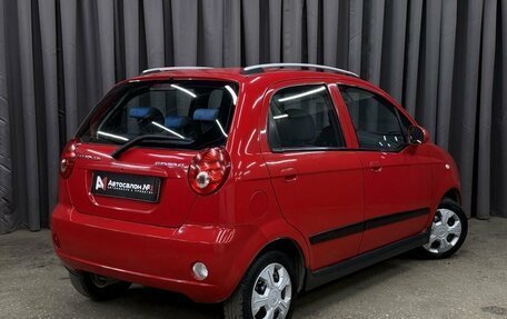 Chevrolet Spark III, 2008 год, 379 999 рублей, 5 фотография