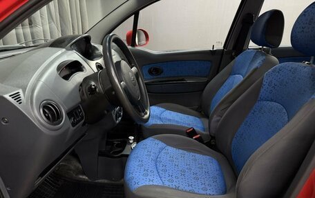 Chevrolet Spark III, 2008 год, 379 999 рублей, 7 фотография