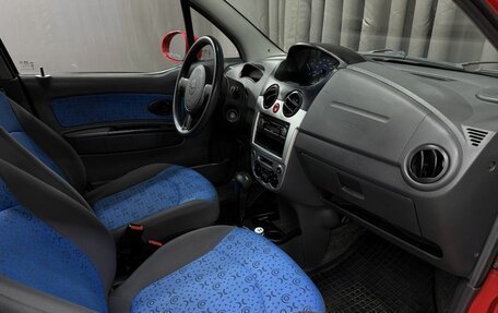 Chevrolet Spark III, 2008 год, 379 999 рублей, 13 фотография