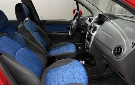 Chevrolet Spark III, 2008 год, 379 999 рублей, 14 фотография