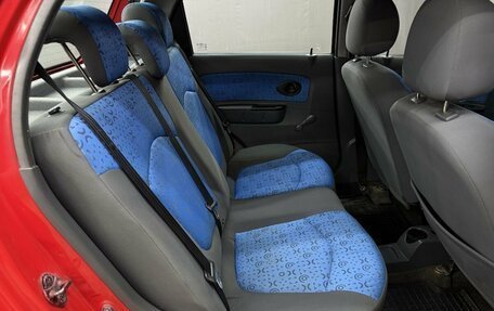Chevrolet Spark III, 2008 год, 379 999 рублей, 17 фотография