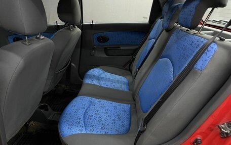 Chevrolet Spark III, 2008 год, 379 999 рублей, 18 фотография