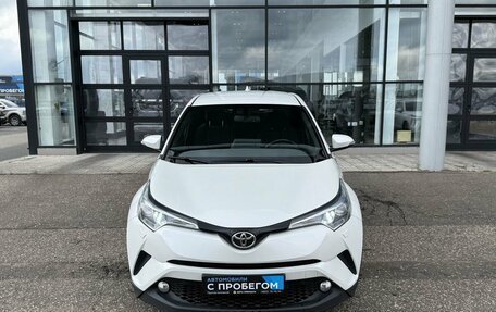 Toyota C-HR I рестайлинг, 2019 год, 2 290 000 рублей, 2 фотография
