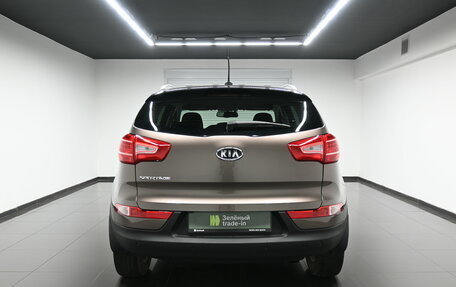 KIA Sportage III, 2012 год, 995 000 рублей, 4 фотография