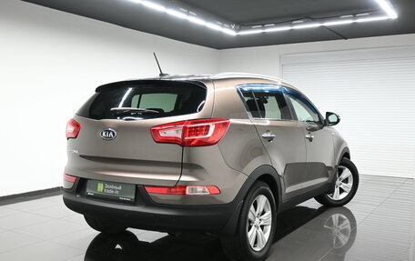 KIA Sportage III, 2012 год, 995 000 рублей, 2 фотография
