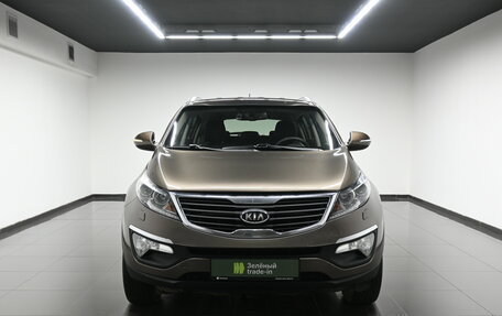 KIA Sportage III, 2012 год, 995 000 рублей, 3 фотография
