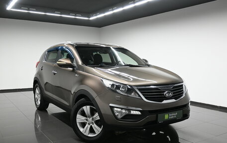 KIA Sportage III, 2012 год, 995 000 рублей, 5 фотография