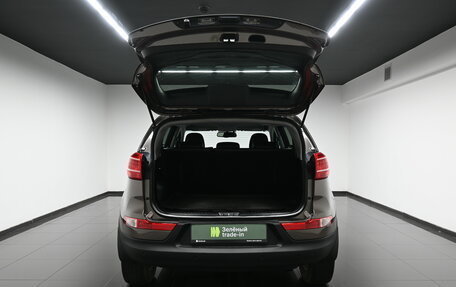 KIA Sportage III, 2012 год, 995 000 рублей, 7 фотография
