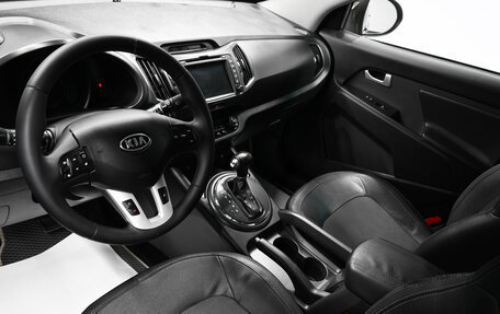 KIA Sportage III, 2012 год, 995 000 рублей, 8 фотография