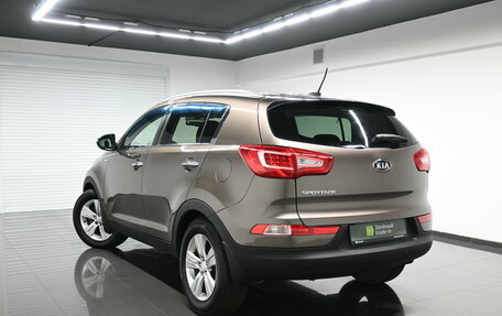 KIA Sportage III, 2012 год, 995 000 рублей, 6 фотография