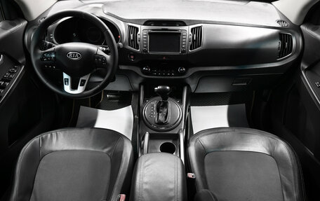 KIA Sportage III, 2012 год, 995 000 рублей, 10 фотография
