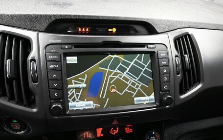 KIA Sportage III, 2012 год, 995 000 рублей, 14 фотография
