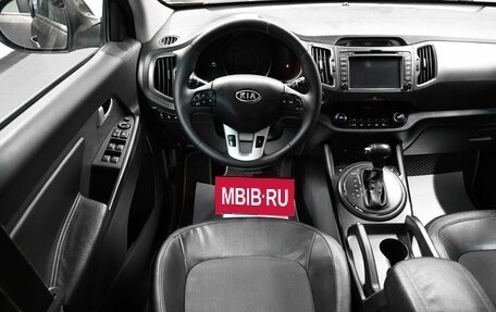 KIA Sportage III, 2012 год, 995 000 рублей, 11 фотография