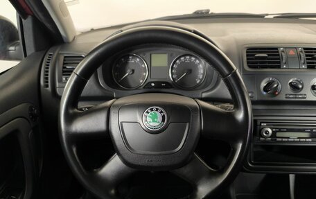 Skoda Fabia II, 2011 год, 480 000 рублей, 11 фотография