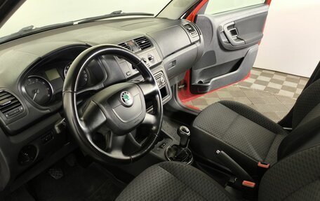 Skoda Fabia II, 2011 год, 480 000 рублей, 7 фотография