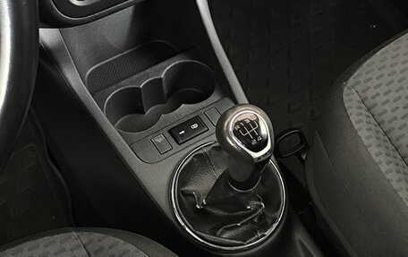 Skoda Fabia II, 2011 год, 480 000 рублей, 12 фотография