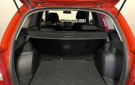 Skoda Fabia II, 2011 год, 480 000 рублей, 13 фотография