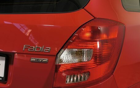 Skoda Fabia II, 2011 год, 480 000 рублей, 16 фотография