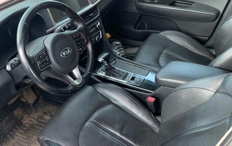 KIA Optima IV, 2017 год, 700 000 рублей, 3 фотография