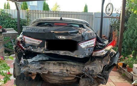 KIA Optima IV, 2017 год, 700 000 рублей, 8 фотография
