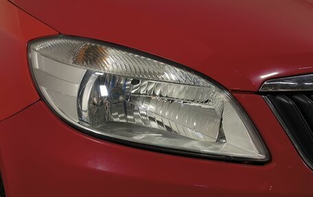 Skoda Fabia II, 2011 год, 480 000 рублей, 15 фотография