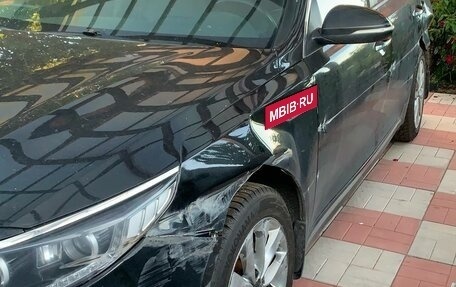 KIA Optima IV, 2017 год, 700 000 рублей, 4 фотография