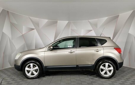 Nissan Qashqai, 2008 год, 595 000 рублей, 5 фотография